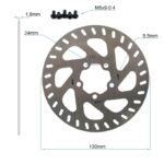 Disque de frein 5 trous 130 mm Xiaomi Mi4 Pro [Original] – Image 3