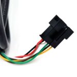 Accélérateur à main avec indicateur de batterie (36V) et bouton poussoir - Connecteur SM – Image 2