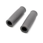 Grips en silicone gris pour Xiaomi - 2 pcs – Image 3