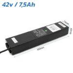 Batterie  36V 7,5A/h pour Urbanglide 100XS/100S/100MAX/100 PRO2/350CT/350MAX – Image 4