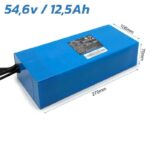 Batterie 48V 12,5A/h Smartgyro/Urbanglide – Image 2