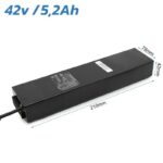 Batterie  36V 5,2A/h pour Urbanglide 85 City