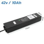 Batterie 36V 10A/h pour Urbanglide 100S/350CT/350MAX – Image 3