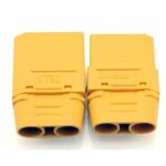 Connecteur Amass XT90 avec Protecteur - 5m / 5H – Image 4