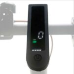 Protecteur en silicone imperméable noir pour écran droit – Image 2