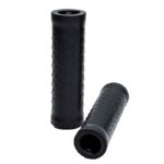 Poignées en silicone noir Xiaomi Pro/Pro2 - 2 Pièces – Image 3