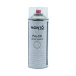 Peinture en spray gris métallise pour Xiaomi 375ml