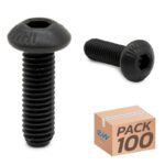 Vis pour couvercle batterie Mi4 - 100pcs – Image 2