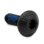 Vis de disque de frein noir - 50pcs