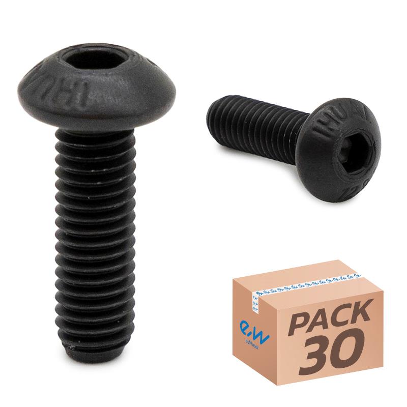 17790 Vis pour garde-boue Mi4 - 30pcs – Image 1