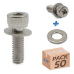 Vis de garde-boue Ninebot Max G30 - 50pcs – Image 3