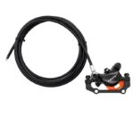 Kit de frein hydraulique 4 noir A5-D arrière [Nutt] – Image 8