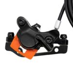 Kit de frein hydraulique 1 noir A5-D avant [Nutt] – Image 10