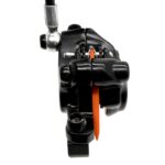 Kit de frein hydraulique 1 noir A5-D avant [Nutt] – Image 8