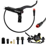 Kit de frein hydraulique 1 noir CR-3 avant [Zoom] – Image 2