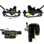 Kit de frein hydraulique 1 noir CR-3 avant [Zoom] – Image 5
