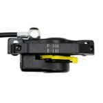 Kit de frein hydraulique 1 noir CR-3 avant [Zoom] – Image 6