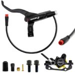 Kit de freinage hydraulique 4 noir CR-3 arrière [Zoom] – Image 6