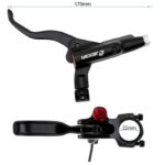 Kit de freinage hydraulique 4 noir CR-3 arrière [Zoom] – Image 8