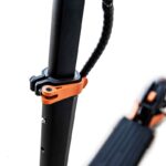 Fermeture de guidon orange pour KuKirin G2 Max [Kugoo] – Image 3