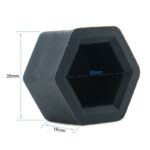 Cache-écrou M10 KuKirin G3 Pro [Kugoo]