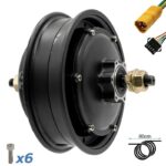 Moteur 52v 1000W avant Kukirin G2 master [Original] – Image 4