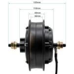 Moteur 52v 1000W avant Kukirin G2 master [Original]