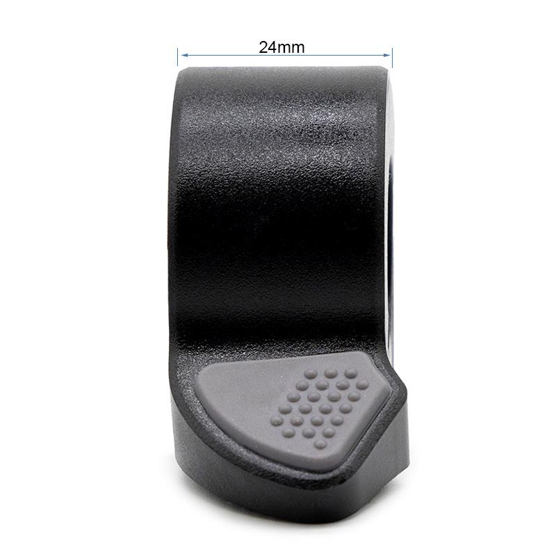 18093 Accélérateur Ninebot gris - Connecteur JST ZH – Image 1
