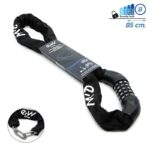 Cadenas à chaine avec mot de passe - 85cm – Image 11