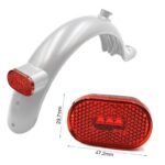 Feu arriere garde-boue 5-12V pour Xiaomi 1S Essential Pro2 et MI3 - 10pcs – Image 2
