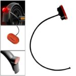 Feu arriere garde-boue 5-12V pour Xiaomi 1S Essential Pro2 et MI3 - 10pcs