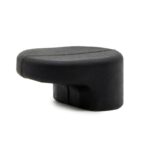 Cache crochet de garde-boue Xiaomi noir – Lot de 10 unités – Image 4