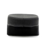 Cache crochet de garde-boue Xiaomi noir – Lot de 10 unités – Image 3