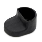 Cache crochet de garde-boue Xiaomi noir – Lot de 10 unités – Image 2