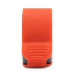 Cache en silicone rouge pour accélérateur - 10pcs – Image 4