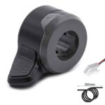 Accélérateur ergonomique pour NIU