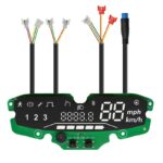 Display Smartgyro K2 5 pins débridable