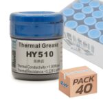 Pâte thermique hy510 - 40 pcs – Image 4