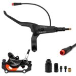Kit 3 Frein hydraulique noir A5-D Arrière [Nutt] – Image 10