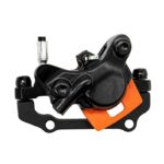 Kit 3 Frein hydraulique noir A5-D Arrière [Nutt] – Image 6