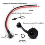 Port de charge DC 5,5x2,5mm – Image 4