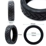 Pneu Cityroad 8,5x2-6,1 [Wanda]