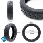 Pneu Tubeless Cityroad 8,5x2-6,1 New GEL