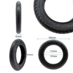 Pneu Cityroad 10x2-6,1 - noir [Wanda]