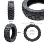 Pneu Tubeless 10x2,75-6,5 [Xuancheng]