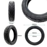 Pneu Tubeless Cityroad 10X2,50-6,5 - Pneu Tubeless Cityroad 10X2,50-6,5 New GEL – Image 5