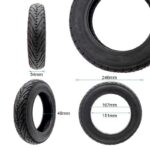 Pneu Tubeless Cityroad 10×2,25-6,1