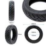 Pneu Cityroad 10x2,5-6 [Yuanxing]