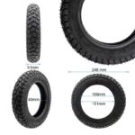 Pneu Tubeless Offroad 10×2-6 – Image 5