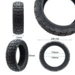 Pneu Tubeless Offroad 10×2,75-6,5